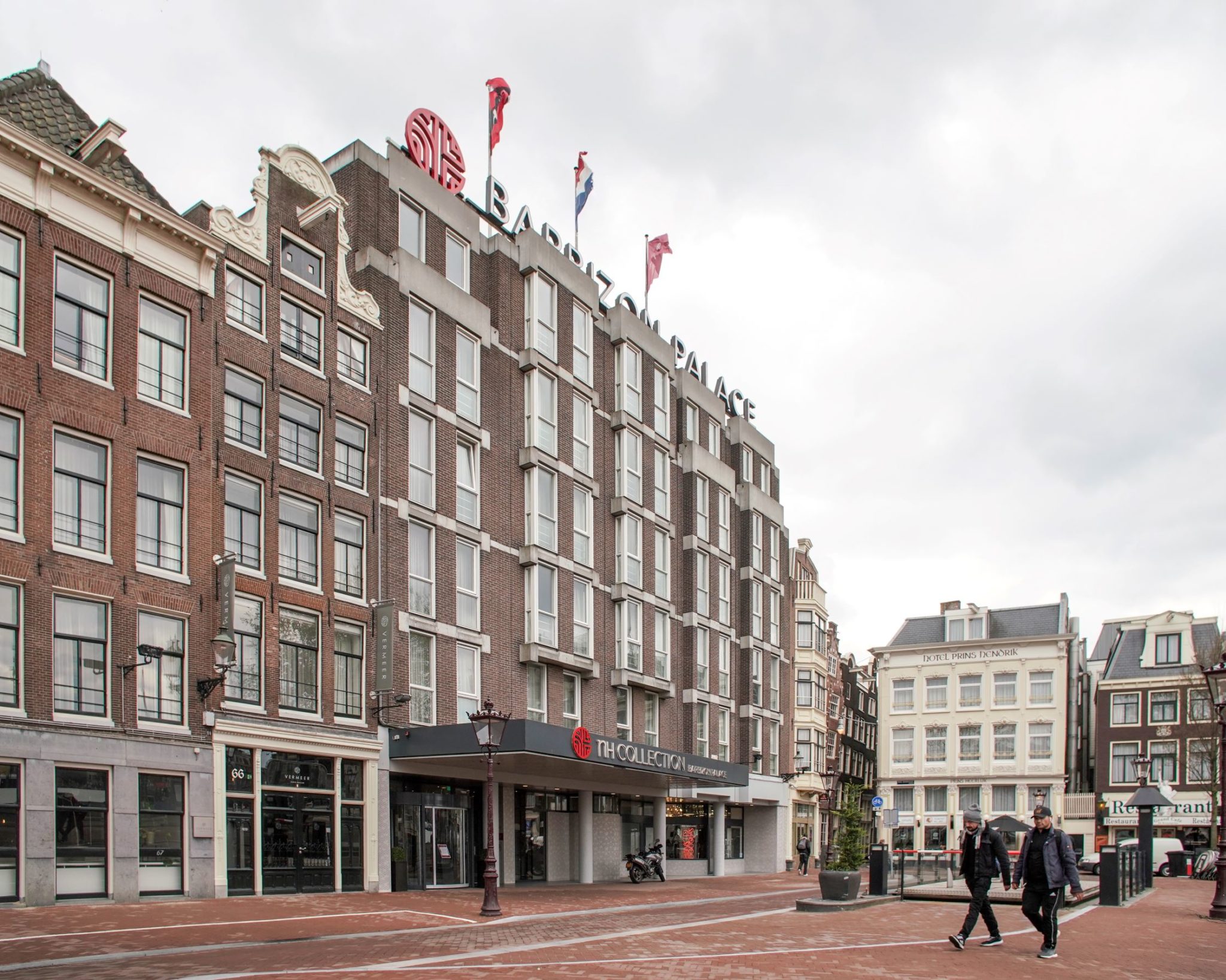 NH Collection Amsterdam Barbizon Palace