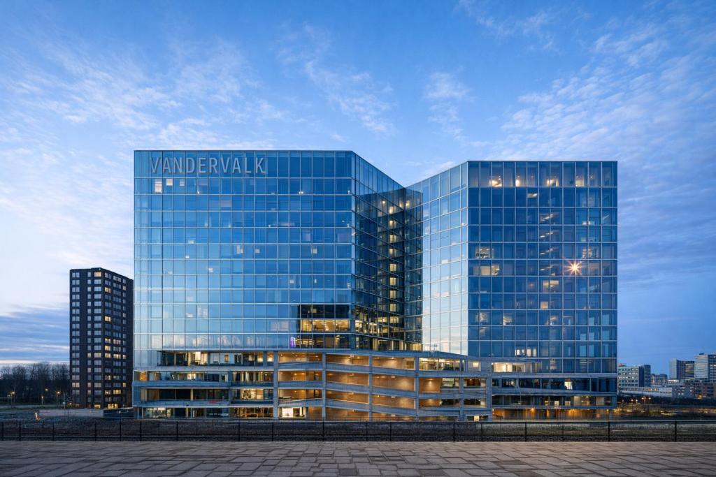 Van der Valk Hotel Amsterdam Zuidas